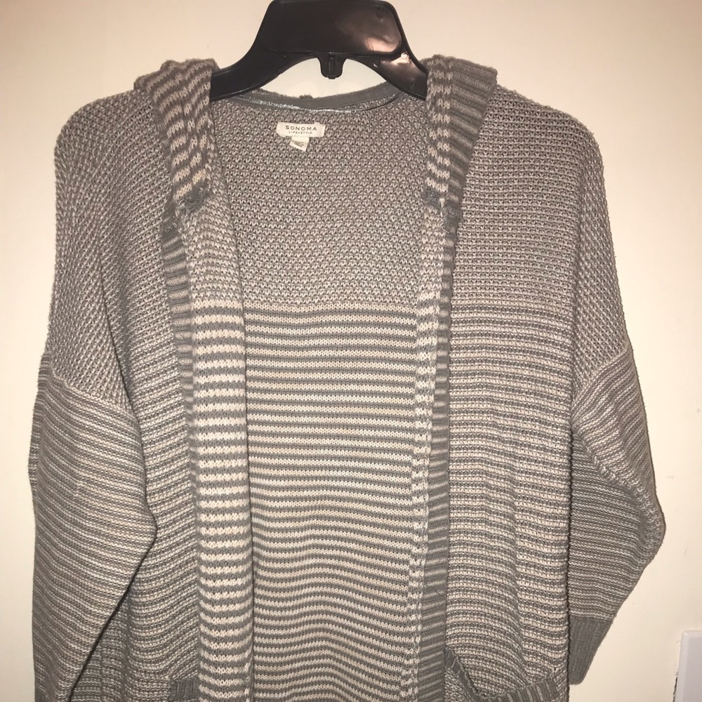 Sonoma hoodie with pockets XL